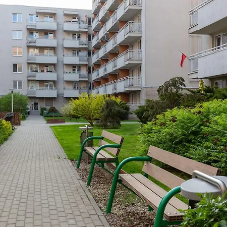 Apartment Zawiszy Wola By Renters Warsaw