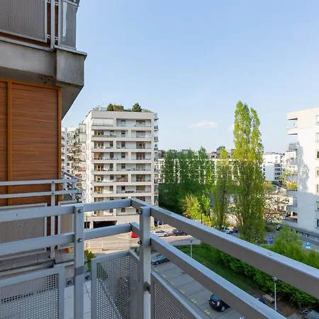 Zawiszy Wola By Renters Apartment *