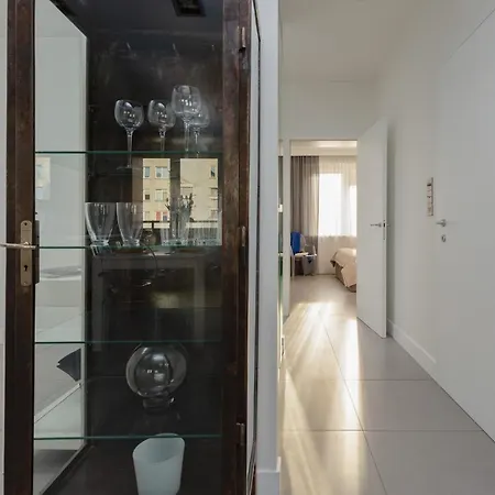 Zawiszy Wola By Renters Apartment Warsaw
