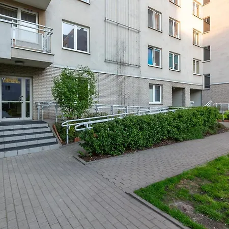 Apartment Zawiszy Wola By Renters *