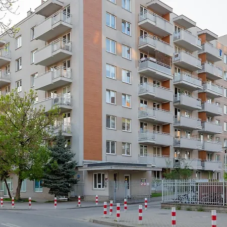 Apartment Zawiszy Wola By Renters