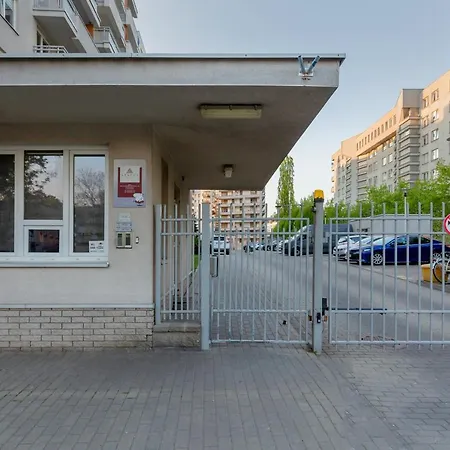 Apartment Zawiszy Wola By Renters