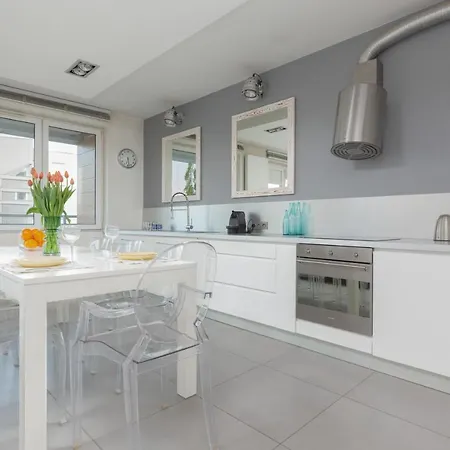 Zawiszy Wola By Renters Apartment Warsaw
