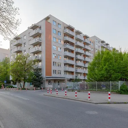 Apartment Zawiszy Wola By Renters